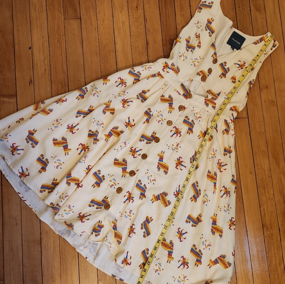 Modcloth Dresses & Skirts - Fiesta dress!
